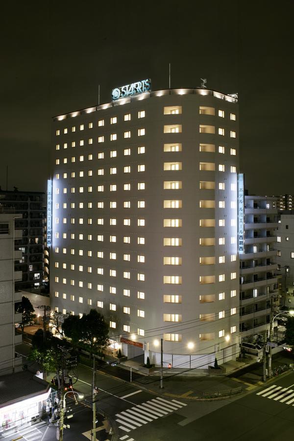 Hotel Lumiere Nishikasai Tokyo Bagian luar foto